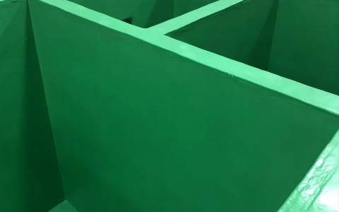 林芝防腐水池，水池防腐防渗怎么做，防腐水池施工厂家