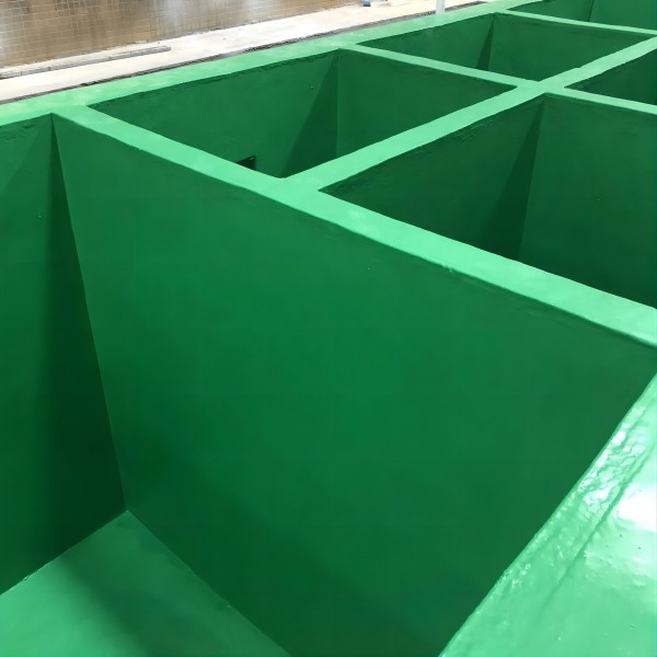 林芝防腐水池，水池防腐防渗怎么做，防腐水池施工厂家