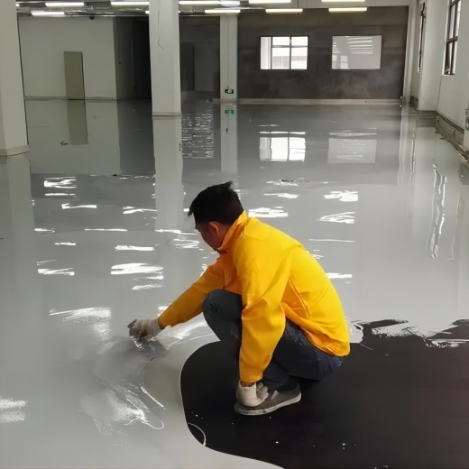 林芝防腐防静电地坪,防腐防静电自流平地坪