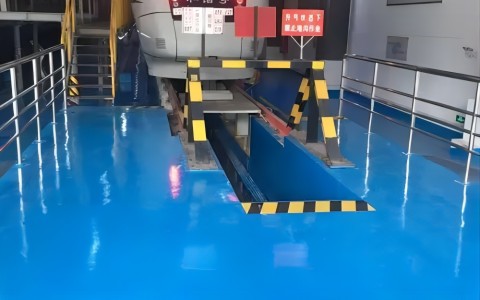 林芝环氧防腐蚀地坪,环氧积层地坪